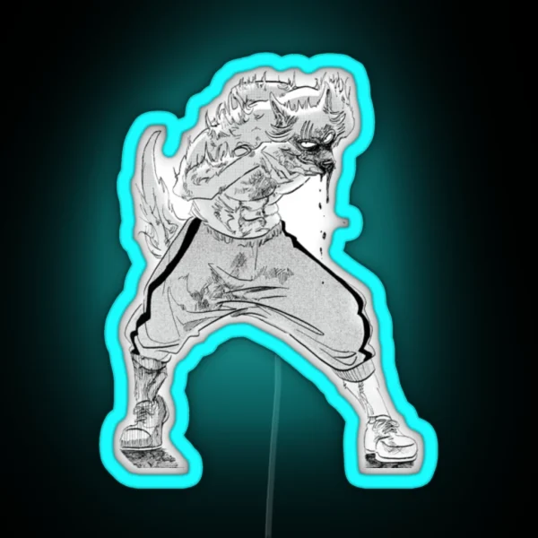 Legosi RGB Neon Sign