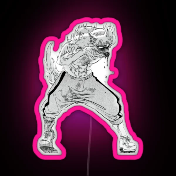 Legosi RGB Neon Sign