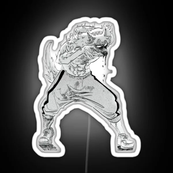 Legosi RGB Neon Sign