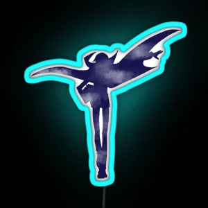 Lelouch Lamperouge Shadow RGB Neon Sign