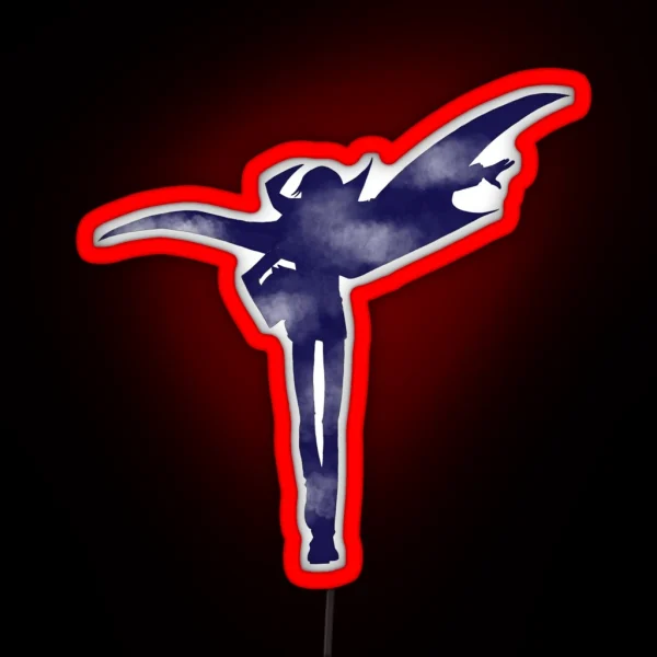 Lelouch Lamperouge Shadow RGB Neon Sign