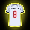 leon goretzka munich 21 rgb neon sign 26 yellow