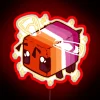 lesbian-pride-minecraft-bee-rgb-neon-sign-red