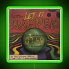 Tame Impala 'Let It Happen' RGB Neon Sign in Green