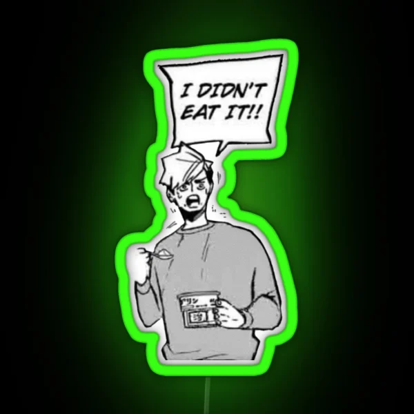 Liar RGB Neon Sign