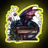 life-is-better-with-dragons-and-books-neon-sign-rgb-yellow