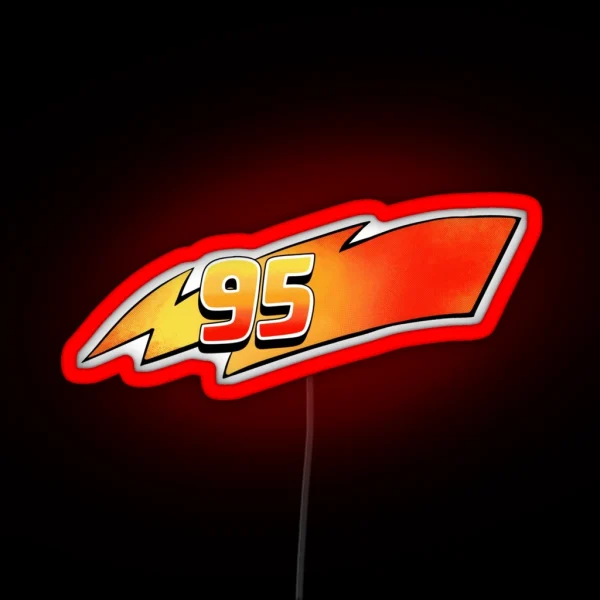 Lightning RGB Neon Sign