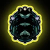lime-hawk-moth-neon-sign-rgb-lighting-yellow-glow