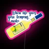 Limoncello RGB Neon Sign Pink