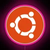 linux-ubuntu-operating-system-logo-rgb-neon-pink