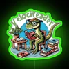 literary-book-lover-immersed-in-literature-with-velociraptor-dinosaur-neon-sign-green