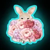 little-easter-bunny-hiding-peonies-neon-sign-blue