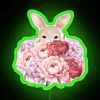 little-easter-bunny-hiding-among-peonies-with-neon-sign-spring-garden