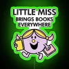 little-miss-brings-books-everywhere-neon-sign-green