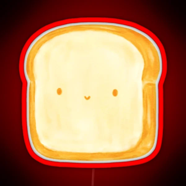Little Toast RGB Neon Sign