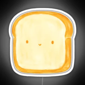 Little Toast RGB Neon Sign