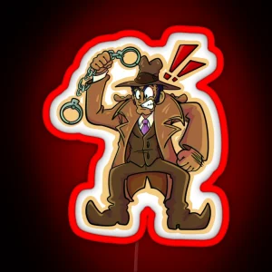 Little Zenigata RGB Neon Sign