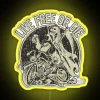 live-free-or-die-1982-neon-sign-yellow