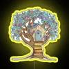 live-simply-love-trees-rgb-neon-sign-yellow