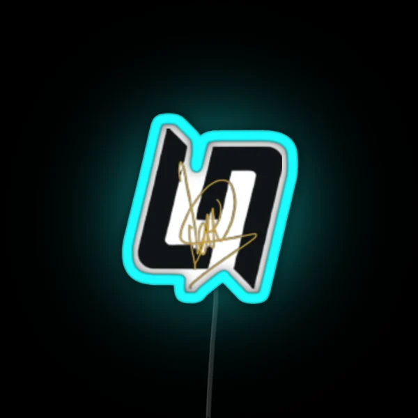 LN4 With Signature RGB Neon Sign