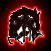 Lobo RGB Neon Sign - Vibrant Red