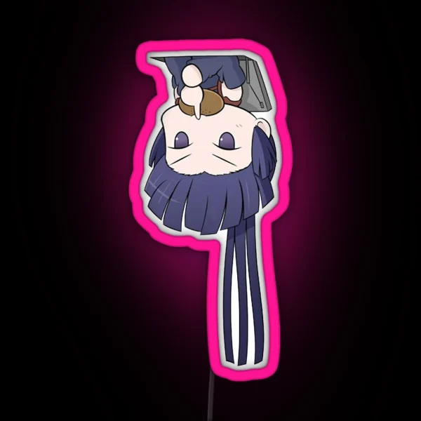 Log Horizon Akatsuki RGB Neon Sign