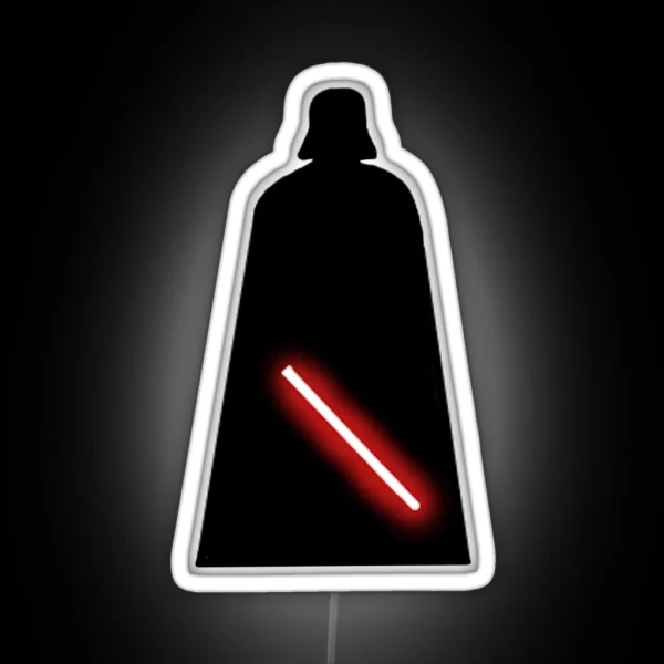 Lord Vader RGB Neon Sign