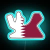 losail-international-circuit-flag-rgb-neon-sign-qatar-2023