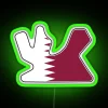 losail-international-circuit-flag-rgb-neon-sign-green