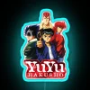 love-yu-hakusho-anime-characters-design-rgb-neon-sign-blue