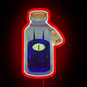 Luci Juicy RGB Neon Sign