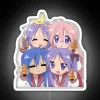 Lucky Star Choco Cornet Neon Sign