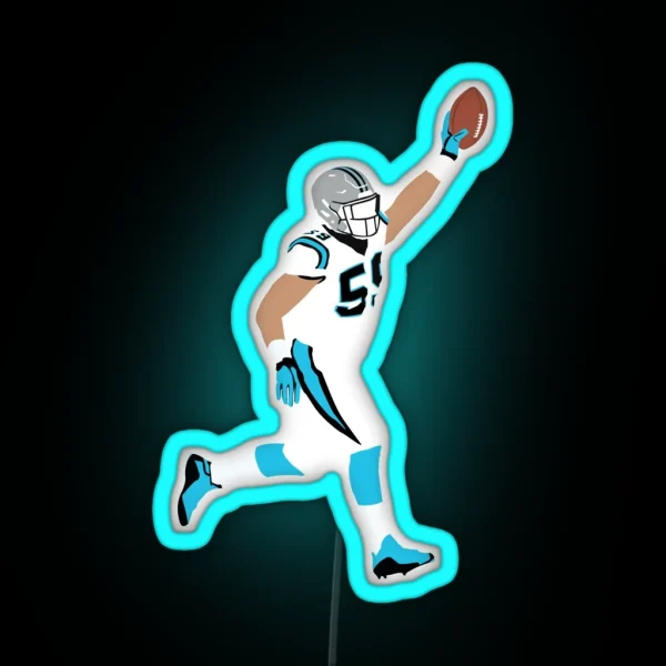 Luke RGB Neon Sign