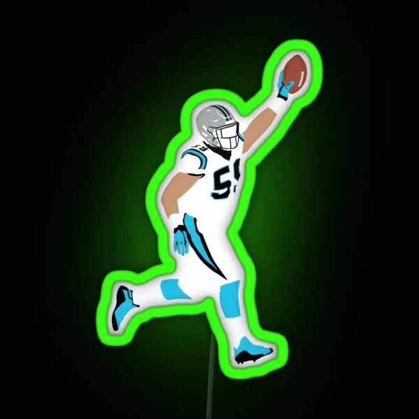 Luke RGB Neon Sign