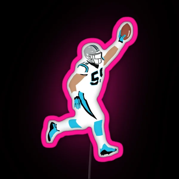 Luke RGB Neon Sign