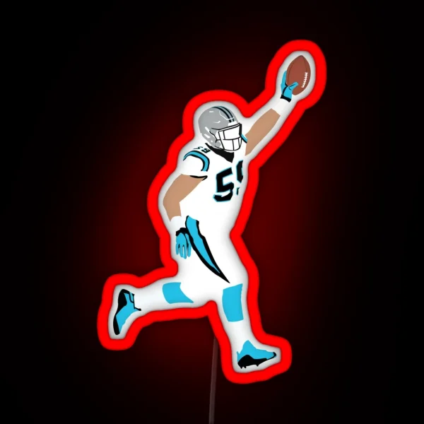 Luke RGB Neon Sign