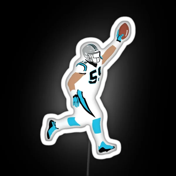 Luke RGB Neon Sign