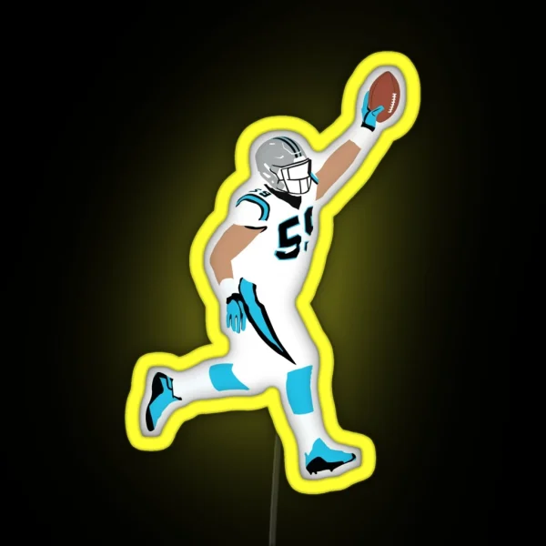 Luke RGB Neon Sign