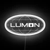 LUMON Globe Distressed RGB Neon Sign - Image 4