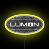 LUMON Globe Distressed RGB Neon Sign - Image 5