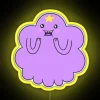 lumpy-space-princess-rgb-neon-sign-yellow