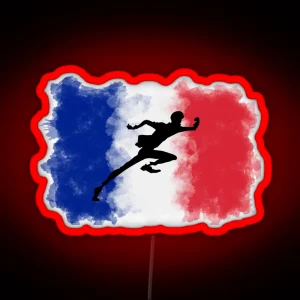 Lupin III Tricolore RGB Neon Sign