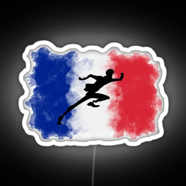 Lupin III Tricolore RGB Neon Sign