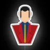 Lupin The 3rd Neon Sign | RGB