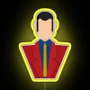 Lupin The 3rd Neon Sign