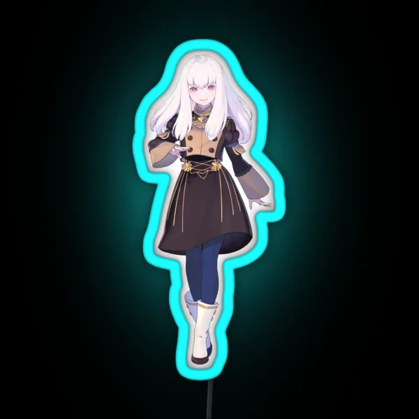 Lysithea Von Ordelia RGB Neon Sign