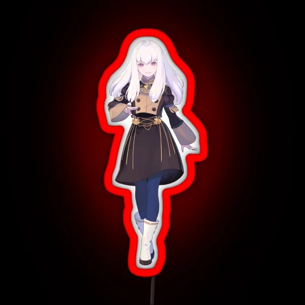 Lysithea Von Ordelia RGB Neon Sign