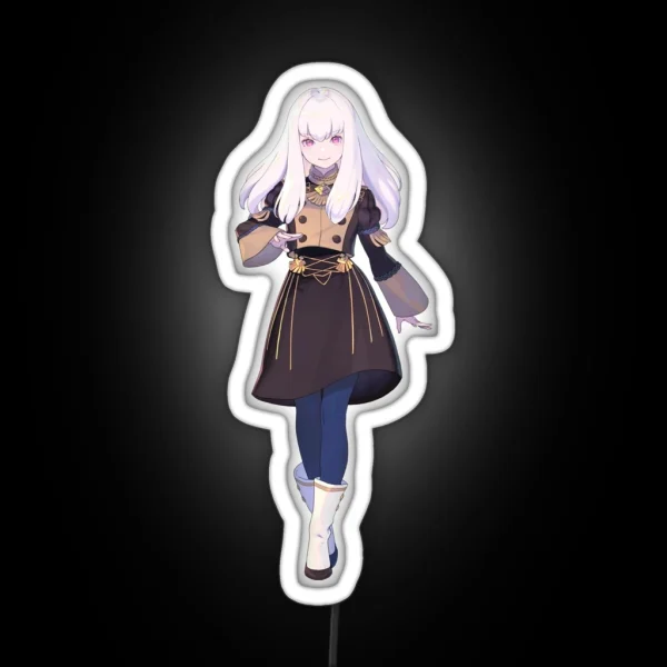 Lysithea Von Ordelia RGB Neon Sign
