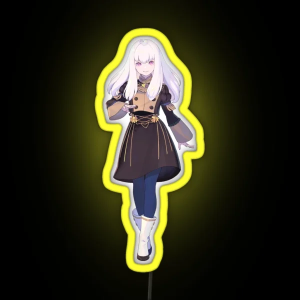 Lysithea Von Ordelia RGB Neon Sign