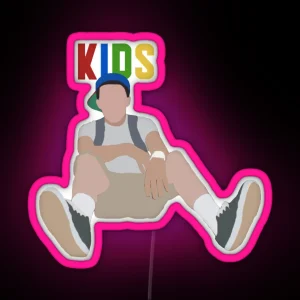 Mac Miller KIDS RGB Neon Sign